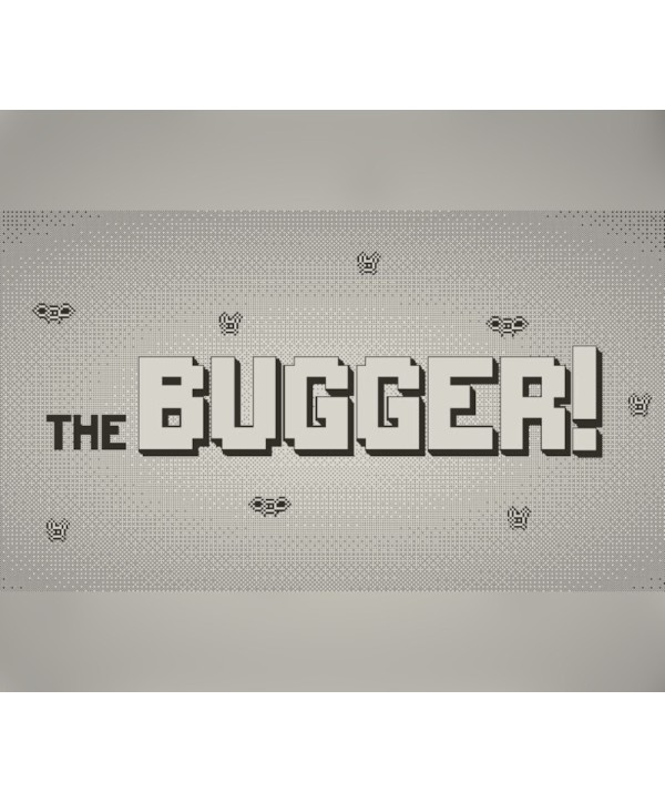 The Bugger! Steam Key GLOBAL